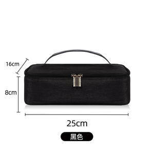 Complete Lunch Solution featuring <b>Stackable</b> Bento Box and Insulated Lunch Tote Durable <b>Food</b> Grade Meal <b>Container</b> - Product Image 5
