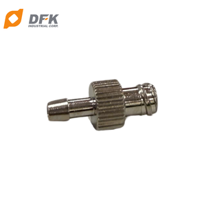 Boquillas de Dispensación Luer Lock de Alta Precisión |   Adaptador de Acero Inoxidable Mecanizado por CNC con Certificación ISO 80369-7 - Product Image 4