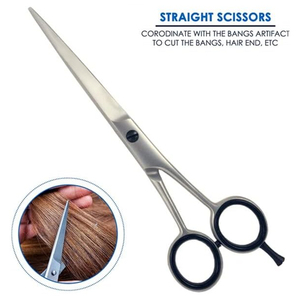 Outil de coiffure professionnel pour salon, ciseaux de coupe de cheveux pour usage professionnel, accessoires de toilettage des cheveux, outil de coiffure - Product Image 6