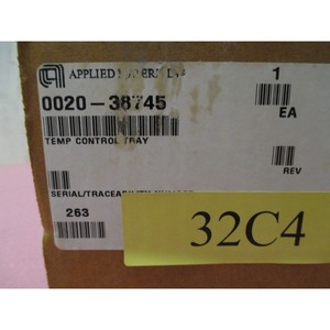 ถาดควบคุมอุณหภูมิ NEW AMAT 0020-38745 - อุปกรณ์และอะไหล่เซมิคอนดักเตอร์ระดับโลกที่เชื่อถือได้ - Product Image 6