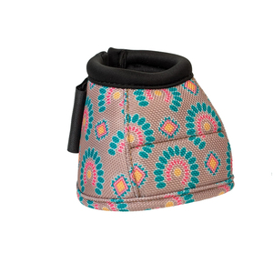 Botas de Campana Ajustables para Caballos de Carreras, de Neopreno, Nuevo Diseño, Impermeables, Color y Logotipo Personalizables, Transpirables y Cómodas para Caballos - Product Image 6