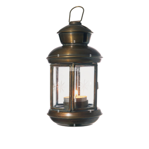 Lanterne à bougie en métal blanc et verre pour la décoration de la maison, style vintage, lanterne suspendue, centre de table pour événements |   Utilisation intérieure et extérieure à bas prix - Product Image 4