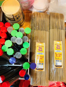 Incienso de Marca Privada al por Mayor, Incienso Natural Hecho a Mano, Aromaterapia, Incienso de Bambú, OEM, ODM - Product Image 5