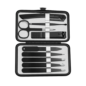 Estuche de Almacenamiento Grande Personalizado para Pinzas de Extensión de Pestañas, Estuche Magnético de Acero Inoxidable para Pestañas, Caja Sellada Activada - Product Image 3
