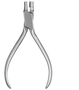 Pinzas Dentales Weingart, Alicates para Doblar Alambre de Ortodoncia, Acero Inoxidable, Instrumentos Dentales Profesionales - Product Image 2