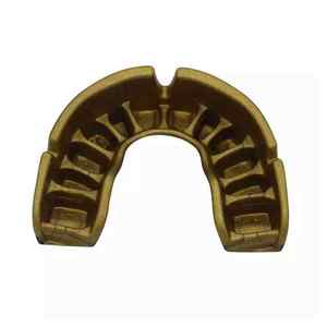 Protector Bucal de Boxeo con Logotipo Personalizado del Mejor Proveedor, para Adultos, de Alta Calidad, Transpirable y Cómodo - Product Image 1