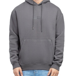 Jersey de mezcla de algodón de alta calidad para hombre, ropa de calle de invierno, moda cómoda y elegante con estampado Digital liso - Product Image 3