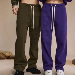Pantalon de survêtement confortable pour homme avec bande élastique – Prix de gros – Matière douce – Idéal pour un usage décontracté - Product Image 5