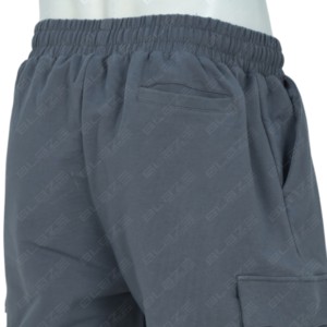 กางเกงคาร์โก้ผู้ชายหลายกระเป๋า ไซส์ใหญ่ กางเกงขายาวแฟชั่น โรงงานขายส่ง กางเกงทรงดินสอ ผ้าฝ้ายคุณภาพ กางเกงผู้ชาย - Product Image 5