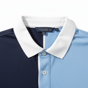 polo shirts New Soft Cotton Best Quality Short Sleeve Polo t Shirts Quick Dry Polo shirts for Men OEM Service Customized - Product Image 5