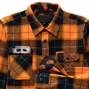 Camisa de Franela para Hombre de Estilo Único, Calidad Premium, Ligera, de Venta Caliente, Diseño Exclusivo, Camisa de Franela para Hombre con Mangas Largas - Product Image 4
