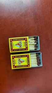 Categoría de Producto Elegante LIFE Premium Matches - Product Image 4