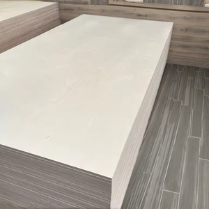 Prix Compétitif Écologique Contreplaqué de Bouleau 9mm-21mm Planche Phénolique Longue Durée Qualité CC pour Meubles d'Intérieur et Construction E0 - Product Image 1
