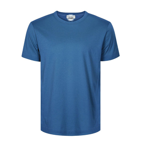 T-shirt vierge en coton peigné 100% de haute qualité, impression sérigraphique personnalisée, t-shirt graphique DTF - Product Image 1