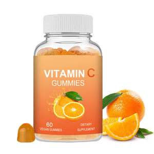 Gomitas de Vitamina C de Suministro Directo, Suplemento Masticable para el Bienestar, Gomitas de Vitamina C Premium, Fabricante OEM, Venta al por Mayor Directa de Fábrica - Product Image 2