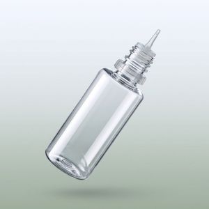 Botella cilíndrica transparente de PET de 10 ml con tapa a prueba de niños para gotas oftálmicas y reactivos, fabricada en Vietnam, OEM ODM - Product Image 3