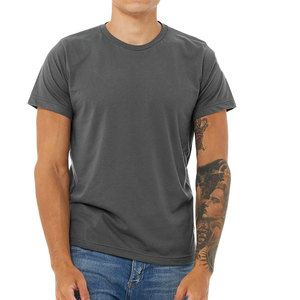 Camisetas Casuales de Moda para Hombre, 100% Algodón, Corte Regular, Transpirables, Manga Corta, Precio Razonable - Product Image 3