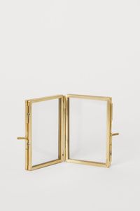 Hanging Metal And Glass <b>Photo</b> <b>Frame</b> For Family Portrait Display And Home Decoration Needs - Product Image 4