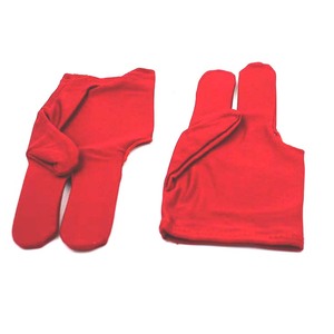 Mens Snooker Cue Glove Comfortable Elastic Fabric Lightweight Sports Accessory For Enhanced Cue Performance - Product Image 1