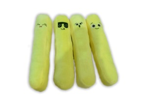 Cojín de Peluche con Forma de Papas Fritas, Juguete Kawaii, Divertido Regalo para Niños, Decoración para Sofá - Product Image 2