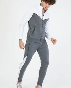 Suéter con capucha para hombre Gym Fitness Tech Fleece Training Chándales Ropa deportiva Premium Chándal de algodón transpirable Jogging Suit - Product Image 1