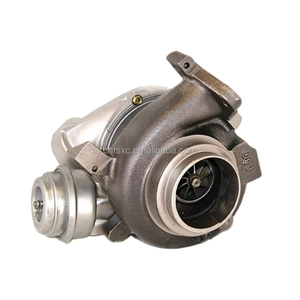 Turbocompresseur 715910 pour <span class=keywords><strong>Mercedes</strong></span> <span class=keywords><strong>ML</strong></span> <span class=keywords><strong>270</strong></span> <span class=keywords><strong>CDI</strong></span> <span class=keywords><strong>W163</strong></span> 120 Kw 163HP OM612 2000-2005 - Product Image 3