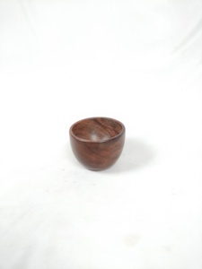 CRAFTS GALORE - Tazón de Cocina de Madera de Acacia Pulida de Lujo, Producto Ecológico de Alta Demanda al por Mayor para Bodas y Fiestas - Product Image 2