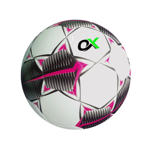 Balón de Fútbol Oxva Industries Thermobond, Cuero PU Resistente al Desgaste, 0.4-0.45 kg, para Entrenamiento y Partidos al Aire Libre - Product Image 4