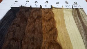 Peluca de Cabello Humano Indio 100% Remy Natural Sin Procesar, con Frente de Encaje Sin Pegamento, Estilo Rizado y Ondulado, Cabello Natural Sin Enredos para Mujeres - Product Image 3