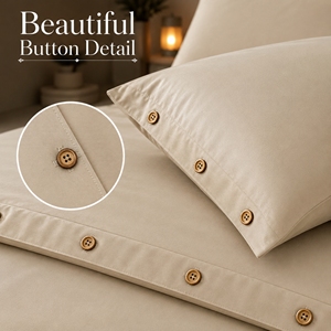 Manufacturer Direct 300 Thread Count Cotton Duvet <b>Bedding</b> <b>Set</b> for Wholesale Distribution Hospitality and Hotels for Best Price - Product Image 3