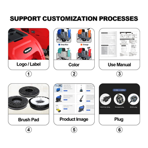 Offerta Speciale: Asta Scorrevole da 12 Pollici per Macchina Pulizia Tappeti - Product Image 3