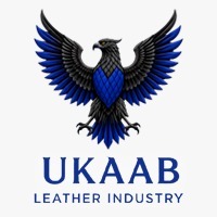 UKAAB LEATHER INDUSTRY logo