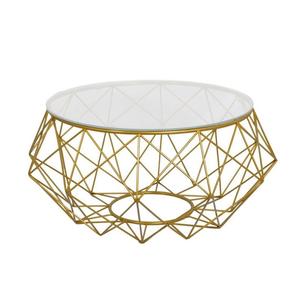 Mesa auxiliar moderna de metal plateado, estilo moderno, para sala de estar, decorativa, para el hogar. - Product Image 1