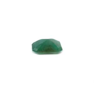 Natural 8.4 Carat Zambian Emerald Cut Loose Gemstone for Fine Jewelry - Product Image 3