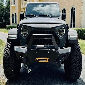BONNE AFFAIRE 2019 WRRANGLER UNLIIMITED SAHAARA 4X4 - Product Image 1