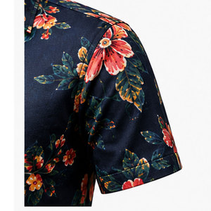 Camisa Gráfica de Lujo Premium para Hombre, Ropa Personalizada con Impresión de Alta Definición y Material Transpirable - Product Image 4