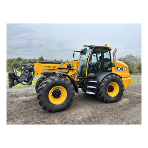 Cargador Industrial Premium TM420s, Suministro al por Mayor, Listo para Exportación - Product Image 4