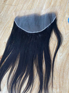 [PRIX IMBATTABLE SUR LA DENTELLE SUISSE] Fermeture et frontal en dentelle de cheveux vierges cambodgiens 4x4 5x5 6x6 Prix de gros - Product Image 5