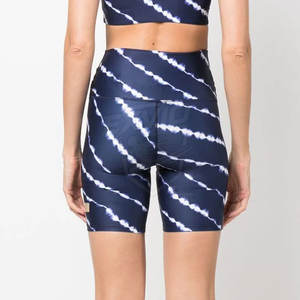 Shorts de cycliste pour femmes à prix abordable, taille personnalisable, séchage rapide, qualité supérieure, respirants, vêtements pour femmes - Product Image 4