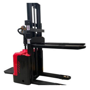Reach truck forklift with CE certification for export quality warehouse <b>material</b> <b>handling</b> equipment - Product Image 5
