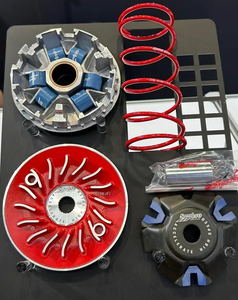 SPEEDEVO PARA APRILIA PARA ITALJET Kits de transmisión delanteros y traseros de estilo europeo, frenos de disco de aleación de aluminio forjado - Product Image 4