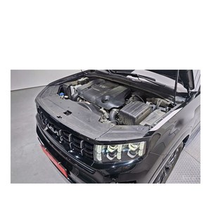 Kia Mohave Diesel 3.0 4x4 7 places 2022 avec boîte automatique, conduite à gauche et caméra de recul, 27 858 km - Product Image 6