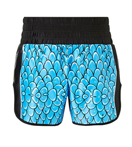 Men's MMA Grappling BJJ Martial Arts Shorts Sublimated Print Spandex/<b>Polyester</b> Breathable 300g Fabric <b>Boxer</b> Shorts for Fight - Product Image 5