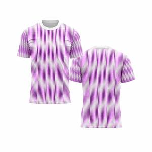 Camiseta de Fútbol Personalizada con Diseño Abstracto Amarillo, Sublimada, para Equipo de Fútbol - Product Image 6