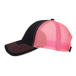 Wholesale 100% Cotton Material Classic <b>Baseball</b> <b>Cap</b> With Customer Logo 3d Embroidery in High Quality Low Moq <b>Baseball</b> <b>Caps</b> - Product Image 6