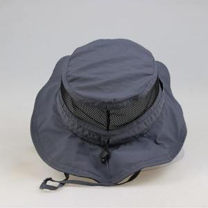 Chapeau Bob Imperméable Personnalisable avec Logo, Chapeau de Pluie et de Soleil d'Extérieur à Large Bord, Casquette de Pêche pour la Randonnée et le Camping - Product Image 4