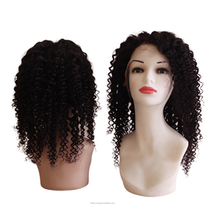Rafraîchissez votre style avec une perruque en cheveux humains ondulés et bouclés – texture polyvalente, brillance douce, et transformation facile du lisse au ondulé. - Product Image 1