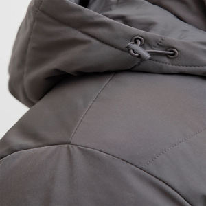 Chaqueta de Plumón de Alta Calidad para Hombre, Chaqueta Cortavientos, Chaqueta Acolchada para Exteriores, Talla Grande, Chaqueta de Plumón Larga Personalizada para Hombre - Product Image 2