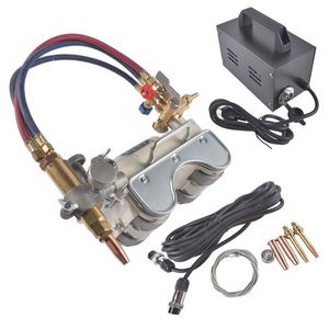 Máquina Cortadora de Tuberías de Gas Electromagnética, Quemador de Antorcha, Biseladora para un Biselado Eficiente - Product Image 5