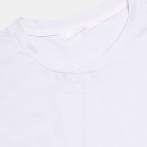 Camiseta cómoda 100% algodón con logo personalizado impreso para hombre, diseño único, corte holgado, camiseta personalizada para hombre - Product Image 4